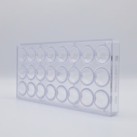 Chocolate World Form Fussball 30 mm