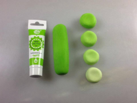 Progel kleurstof Lime green