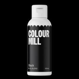 Colour Mill Black - 100 ml