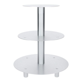 Cake Masters Cake Stand 3 Tiers (support à gâteaux) - 38 cm
