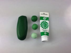 ProGel colorant alimentaire concentré couleur holly green/vert sapin