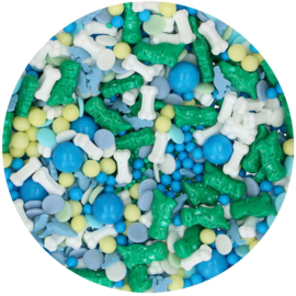 3D sprinkle medley Dino Dream 70 gr