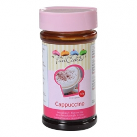 Cappuccino Flavour Paste