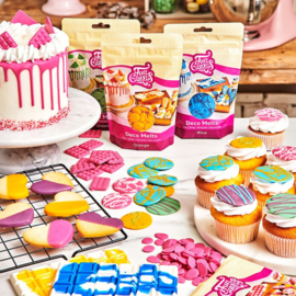 Candy Melts Snow White (Funcakes) 250 gr - pistoles sans E171