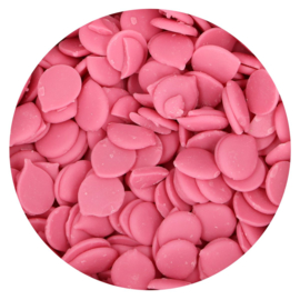 Candy Melts Pink - rosa (Funcakes) 250 gr