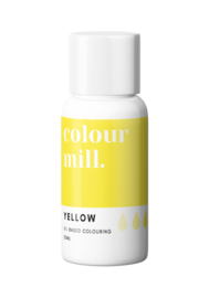 Colour Mill Yellow - 20 ml