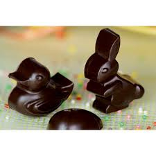 Easter silikomart chocolate mould