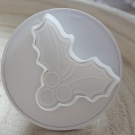 Holly Leave plunger set - 3 pcs