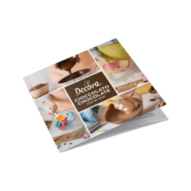 Egg Gulp 250 gr chocolate mould (kit)