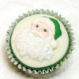 KSD tête du père Noel moule