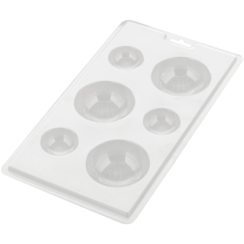 Wilton candy mould Ball 3D