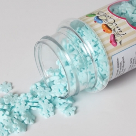 Snowflakes BLue - 50 gr