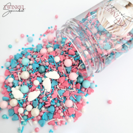 Twinkel Sprinkel Gender Reveal  Clouds - 70 gr