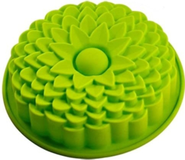 Bakvorm silicone Flower