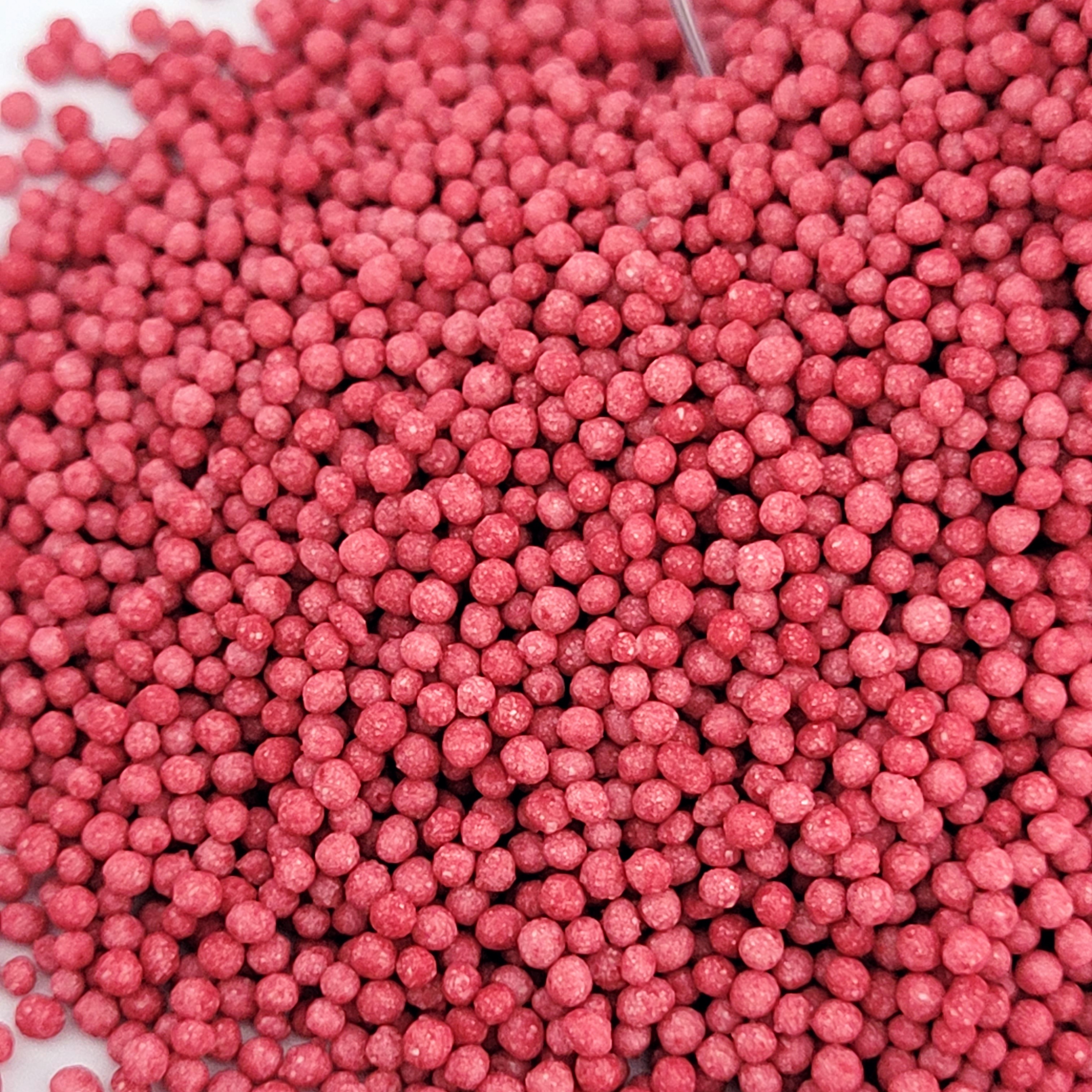 Twinkel Sprinkel Nonpareils Burgundy 80 gr - 5 pcs wholesale