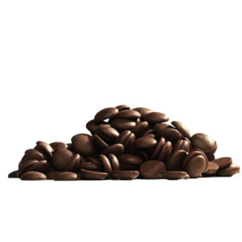 Callebaut Chocolate Callets Dark (Pure) - 1 kg