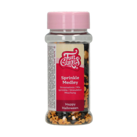 Happy Halloween Sprinkle Medley 65 gr