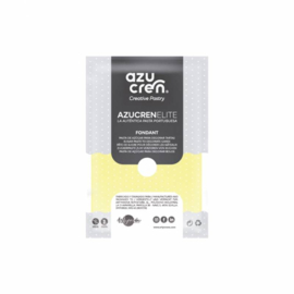 Azucren Amarilho Limon (lemon geel) 250 gr