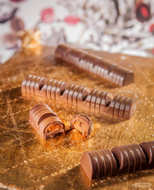 Chocolate World chocoladereep Bueno - 34 gr