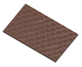 Chocolate World Tablet Golvenpatroon 65.5 gr