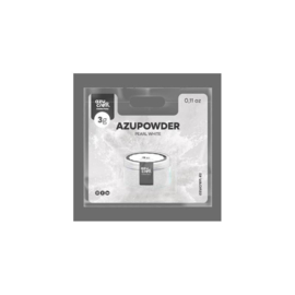 Azucren Parelmoer wit - 3 gr