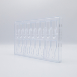 Chocolate World Bottle 22 gr