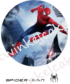 Essbare Bilder Spiderman 1