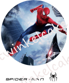 Imprimé comestible Spiderman 1