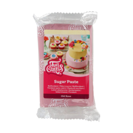 Sugarpaste Old Rose - 250 gr (Zuckerpaste Altrosa)