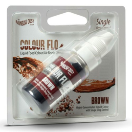 RD Liquid Colour Brown Airbrush 16 ml