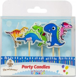 Dinosaure 5 candles