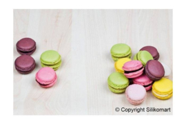 Macaron Bakmat Silikomart