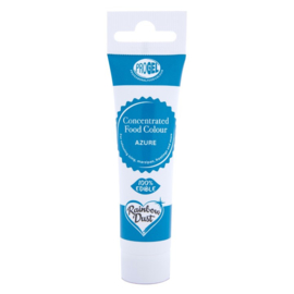 Progel colorant alimentaire Azure