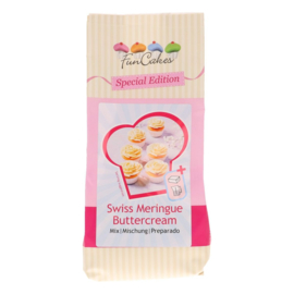 Swiss Meringue Buttercream 400 gr