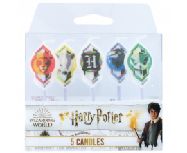 Harry Potter 5 candles