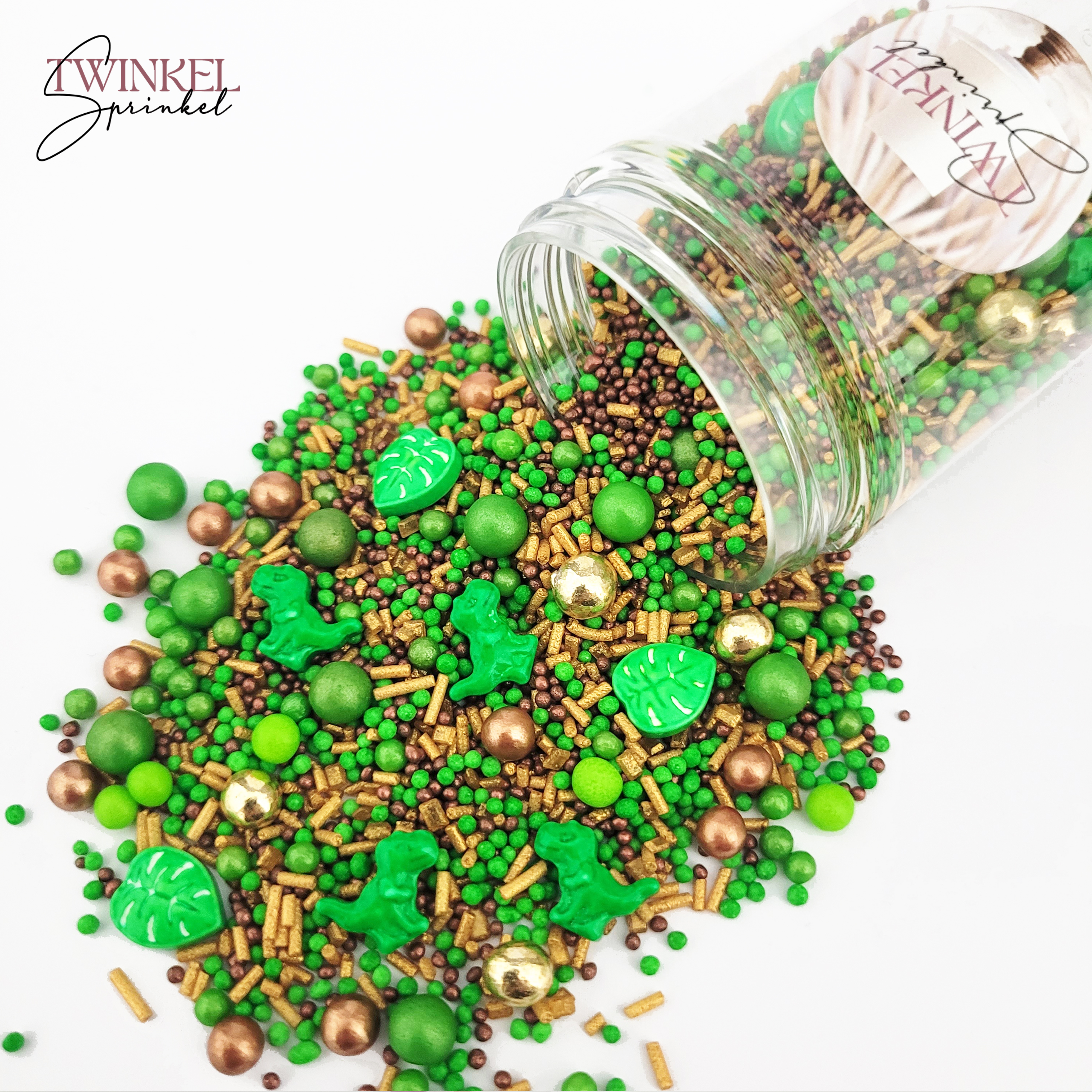Twinkel Sprinkel T-Rex Forest - 70 gr