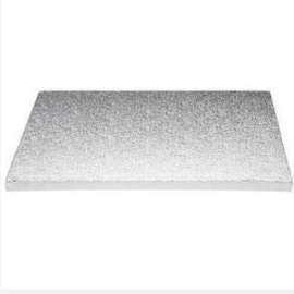 Tortenplatten Rechtekige 50.80 x 40.60 cm (cake drum) pro 5 st.