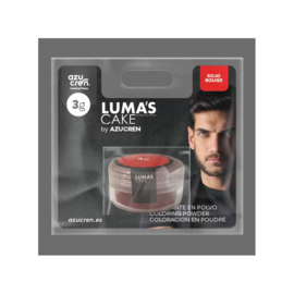 Luma's Cake poederkleurstoffen - 3 gr