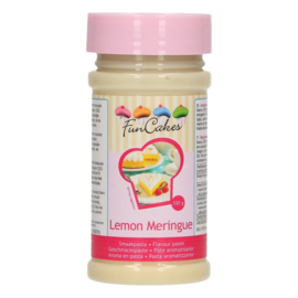 Aromapaste Zitronen/Meringue 100 gr