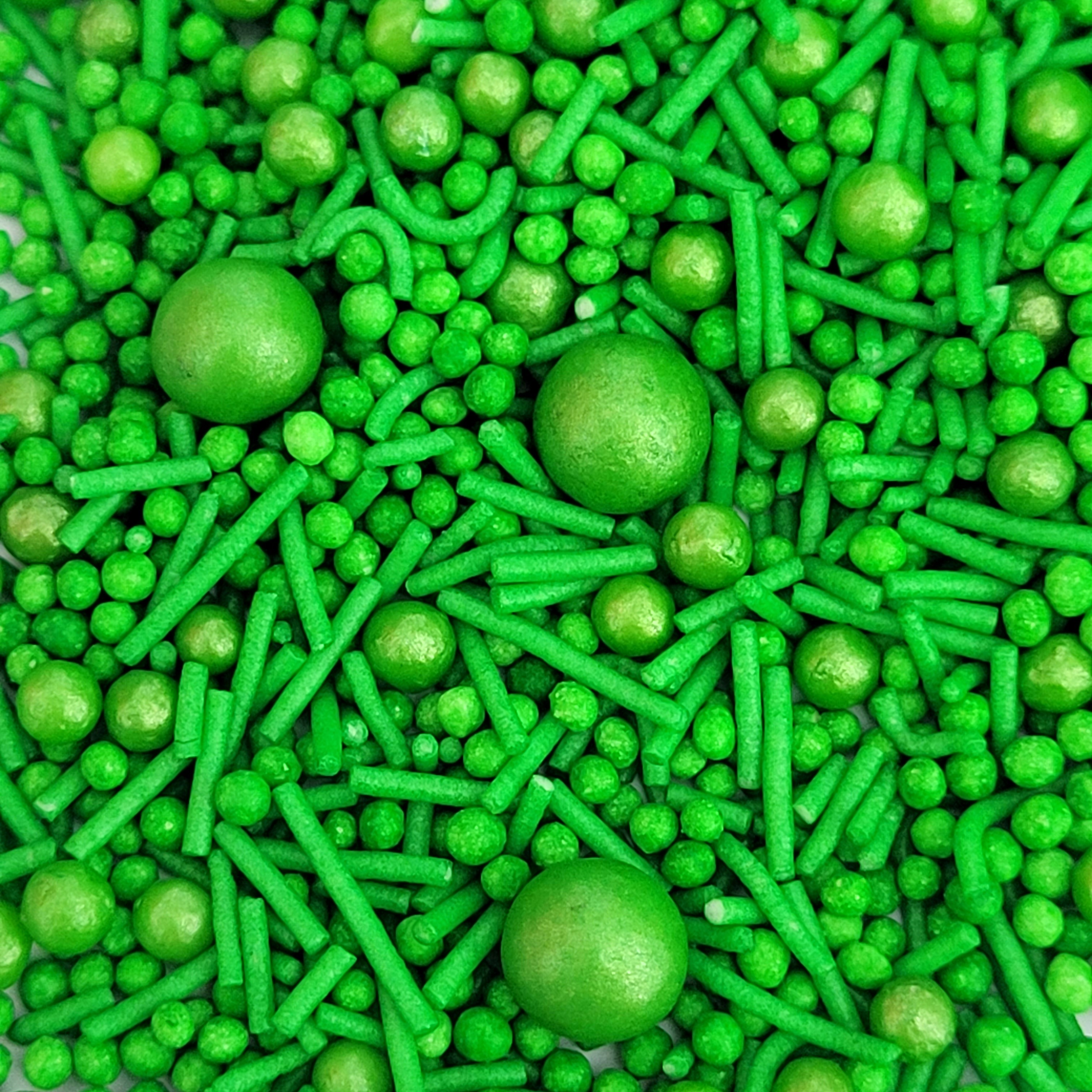 Twinkel Sprinkel Unicolor Grün 70 gr