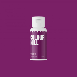 Colour Mill Grape - 20 ml