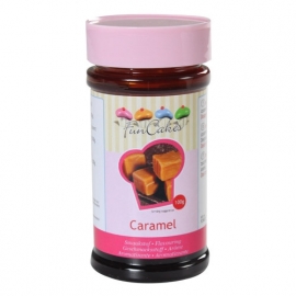 Caramel Flavour Paste