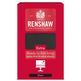 Renshaw Extra Black (noire)- 1 Kg