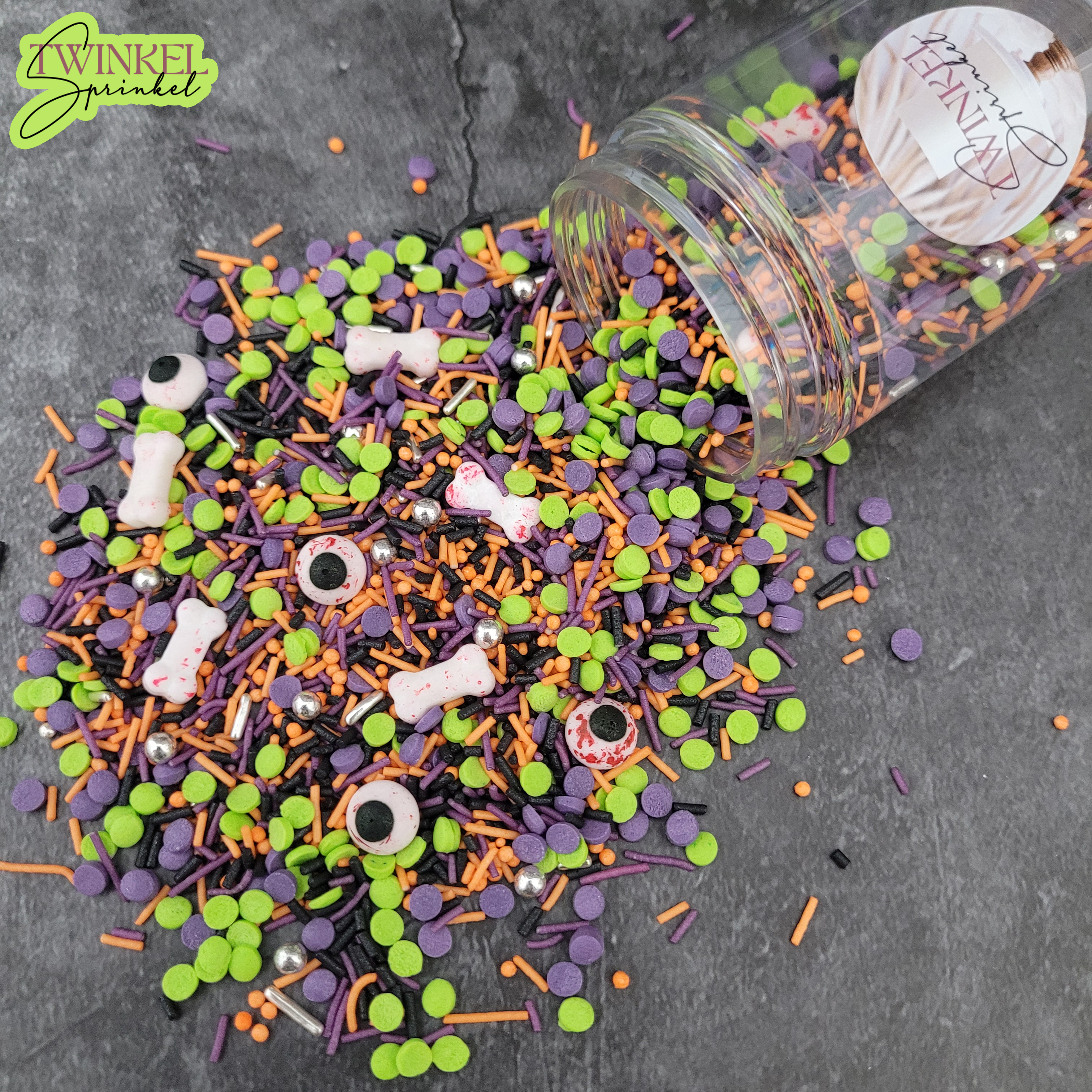 Witch Brew sprinklemix - 70 gr 5 pcs wholesale