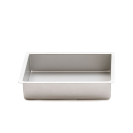 Oblong baking pan 30 x 40 x 10(h) cm