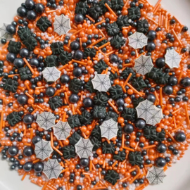 Halloween Spinnen Mix  - 70 gr