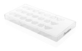 Schokoladentemperiermashine "La Chocolatière" 3L - Komplettset