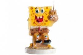 Sponge Bob kaars 3D