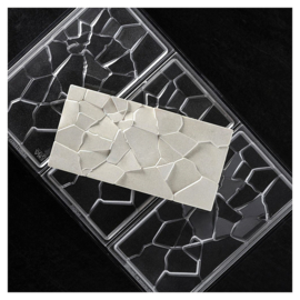 Pavoni chocolade tablet Crush