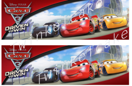 Taartband cars 6